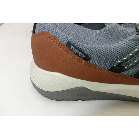 NEW Xtratuf Kiata Castlerock Grey Sneakers Casual Shoes Men's 7 - Picture 7 of 9